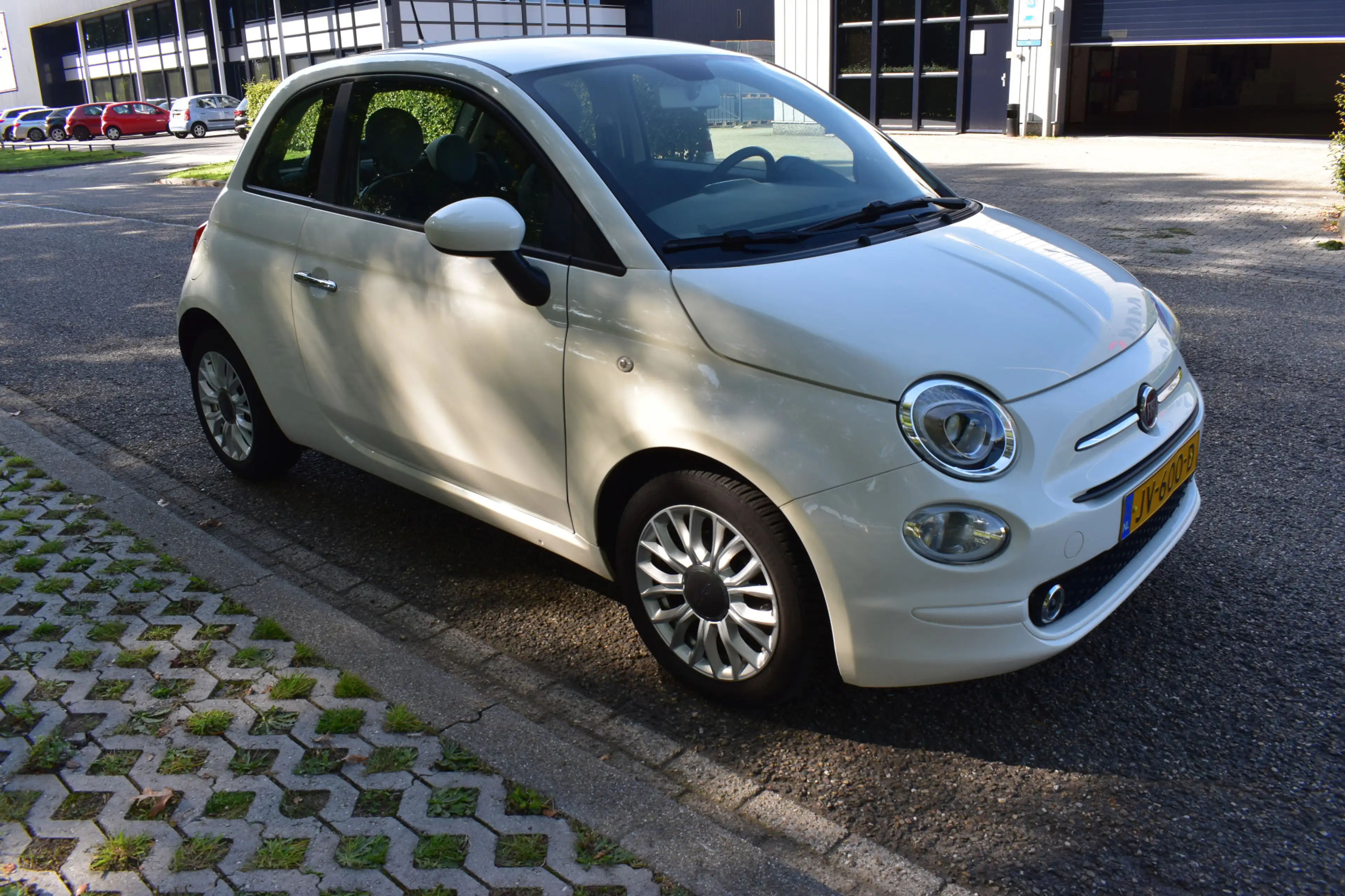 Fiat 500 0.9 TwinAir Turbo AUTOMAAT 48DKM! FONKELNIEUW! — photo 16