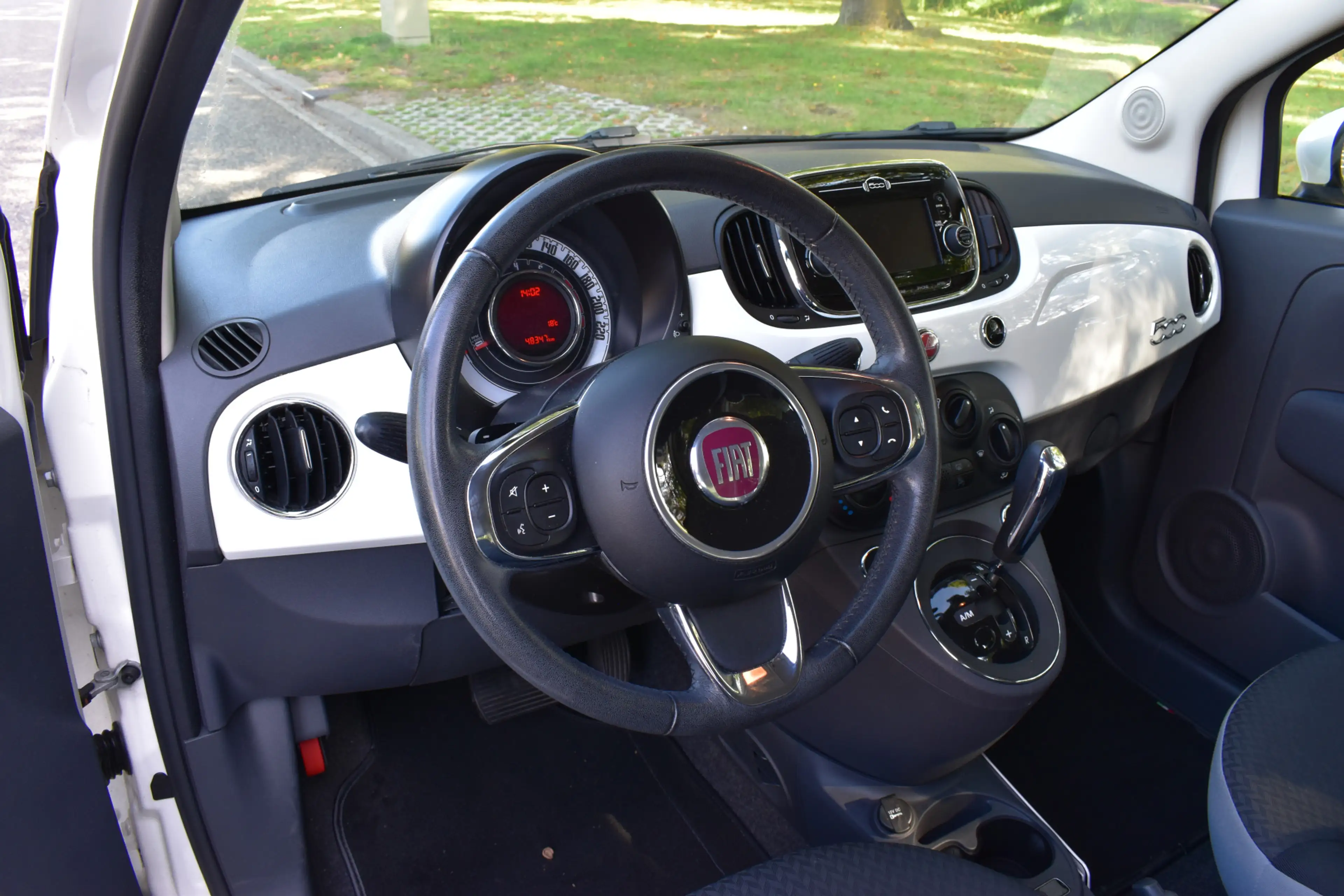 Fiat 500 0.9 TwinAir Turbo AUTOMAAT 48DKM! FONKELNIEUW! — photo 6