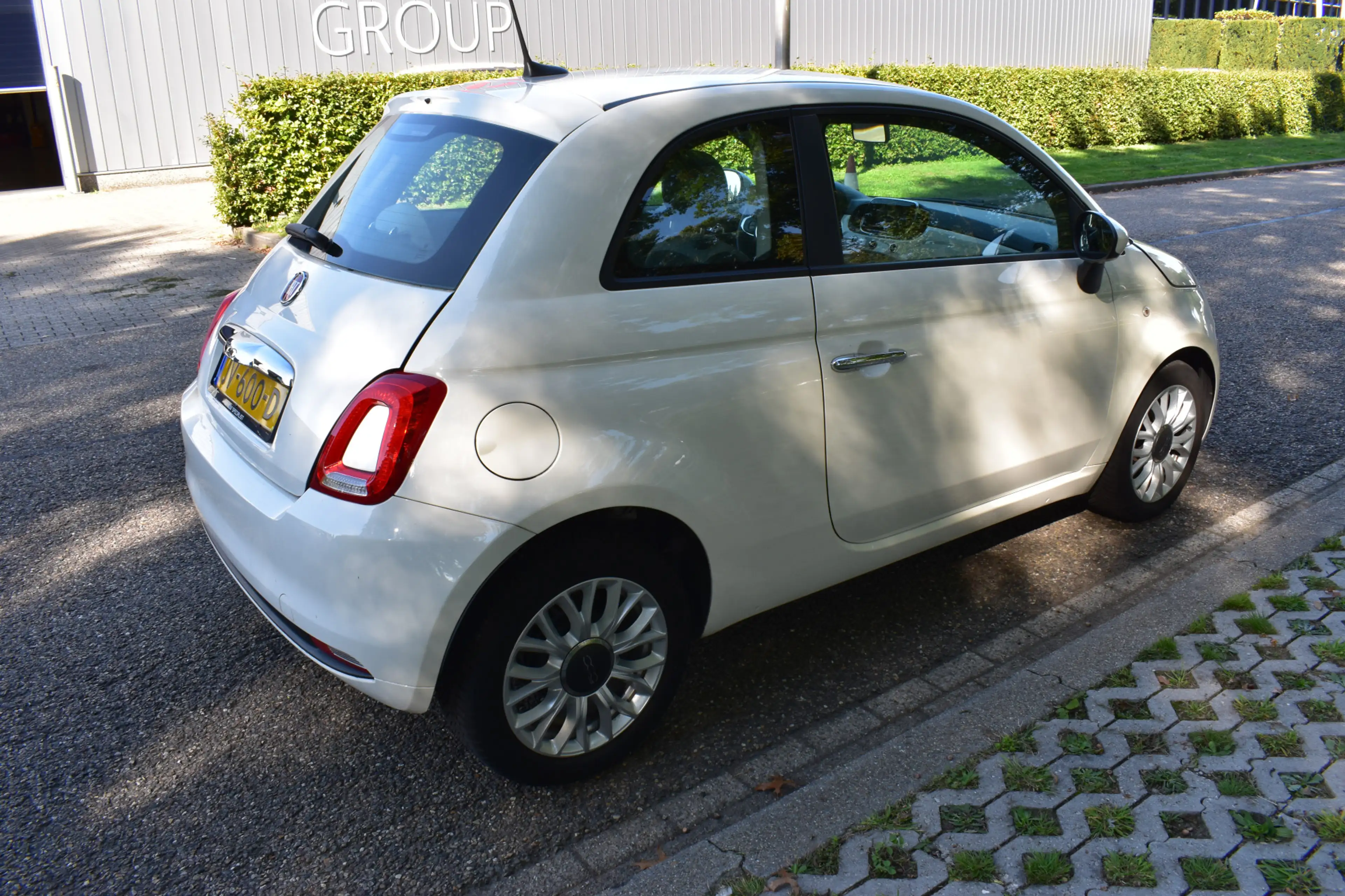 Fiat 500 0.9 TwinAir Turbo AUTOMAAT 48DKM! FONKELNIEUW! — photo 15