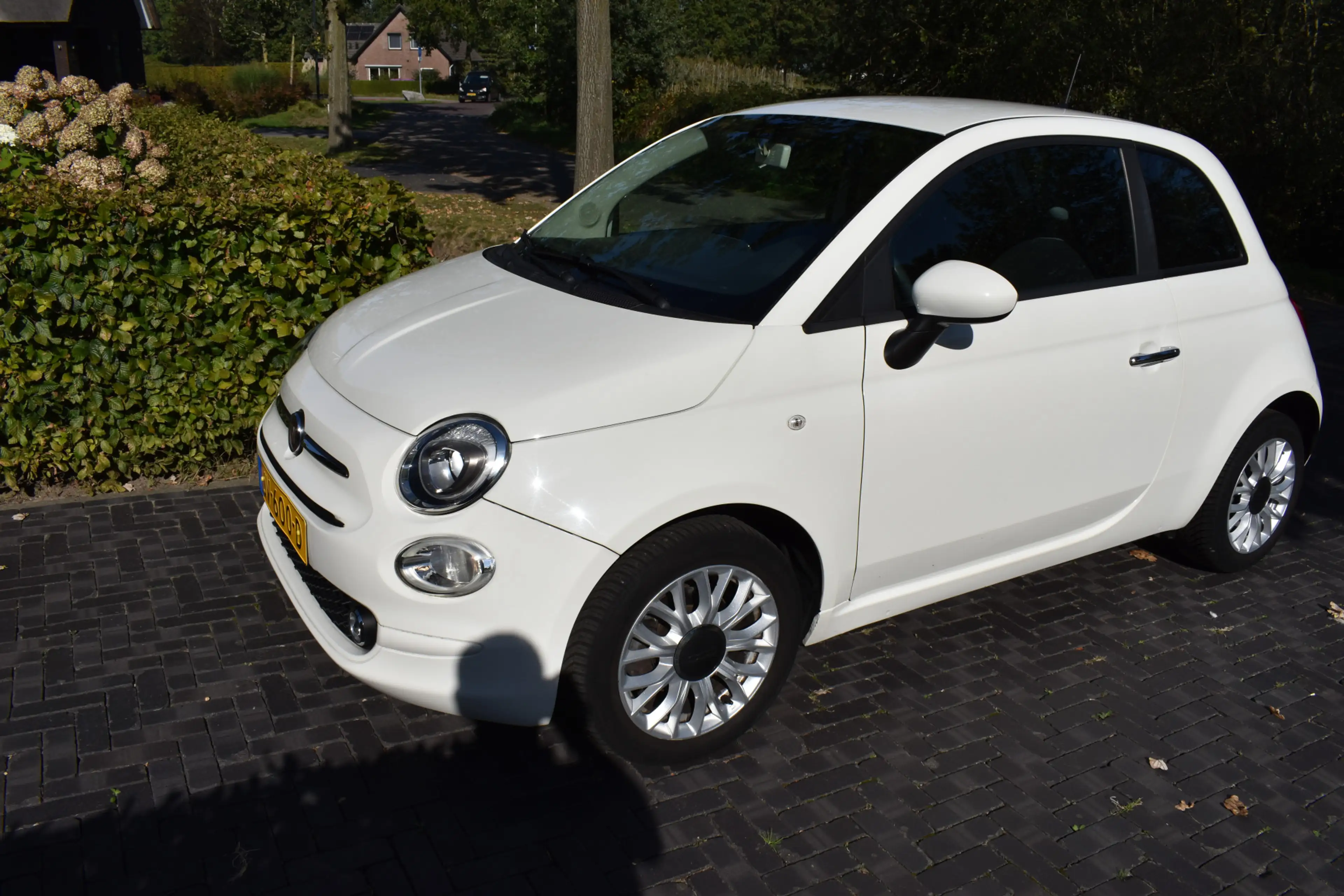 Fiat 500 0.9 TwinAir Turbo AUTOMAAT 48DKM! FONKELNIEUW! — photo 24