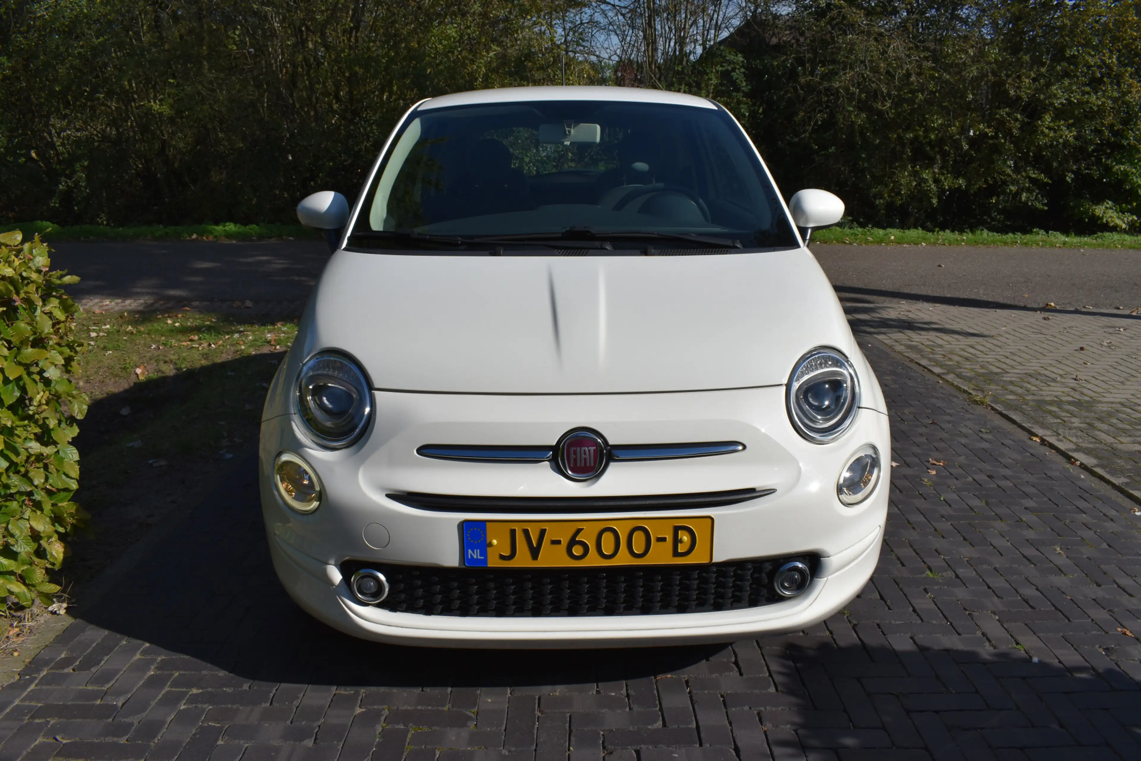 Fiat 500 0.9 TwinAir Turbo AUTOMAAT 48DKM! FONKELNIEUW! — photo 25