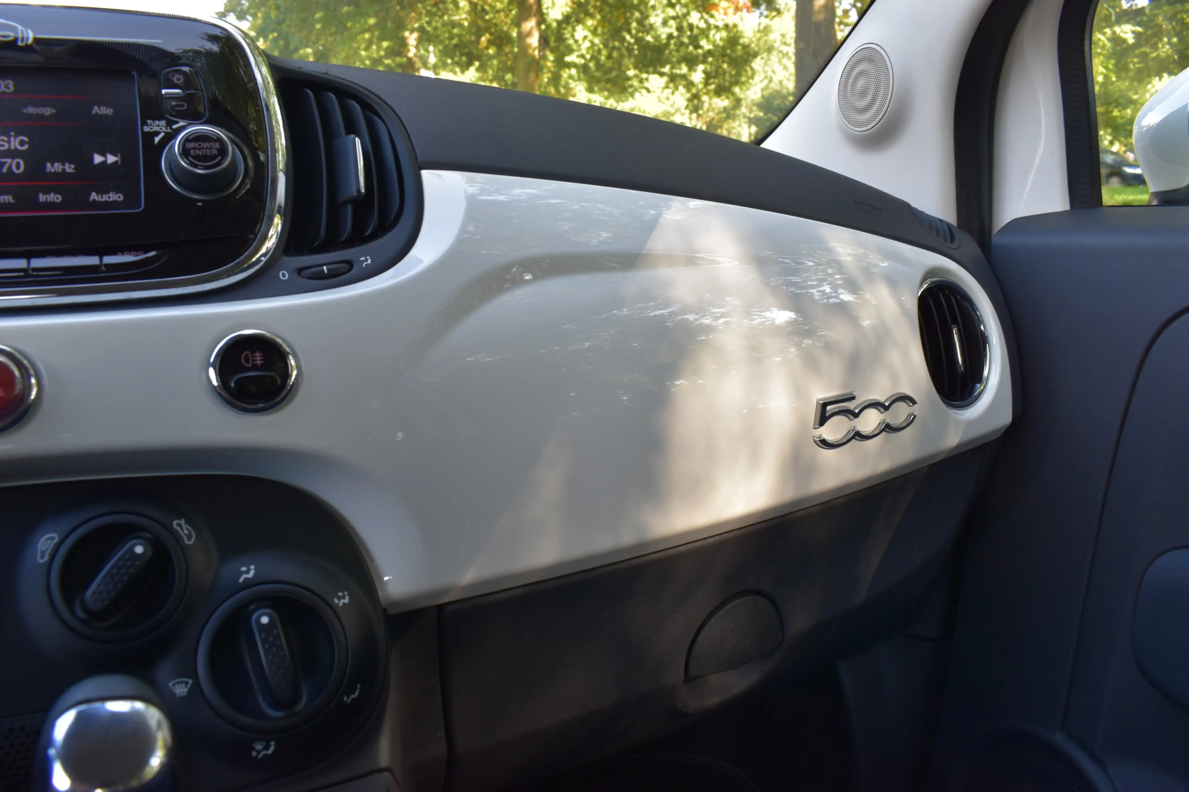 Fiat 500 0.9 TwinAir Turbo AUTOMAAT 48DKM! FONKELNIEUW! — photo 20