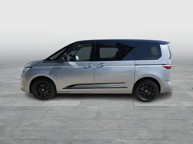 Volkswagen Multivan view 3