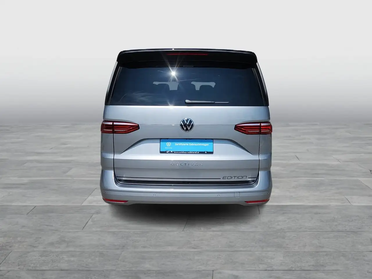 Volkswagen T7 Multivan 2026