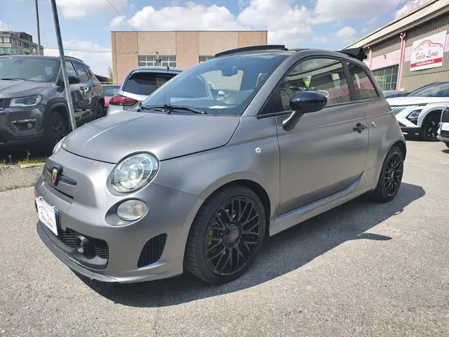 Abarth 500C 500C 1.4 16v t. t-jet Custom 135cv E6