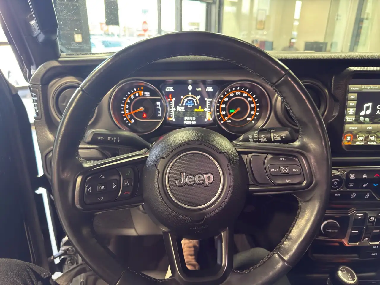 Jeep Wrangler снимка Jeep Wrangler