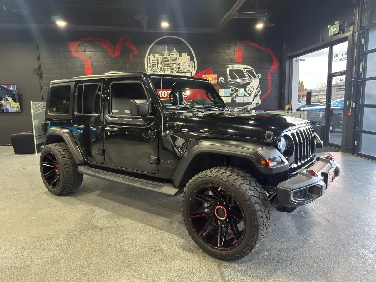 Jeep Wrangler снимка Jeep Wrangler