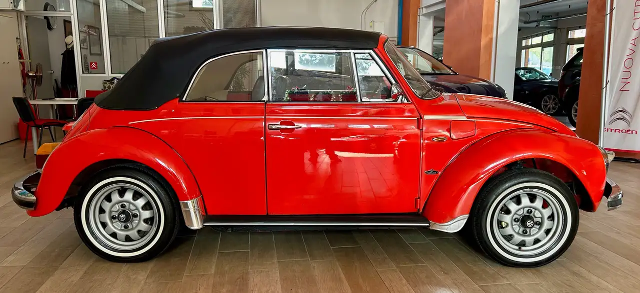 Volkswagen Maggiolino MAGGIOLONE CABRIO KARMANN, foto 6