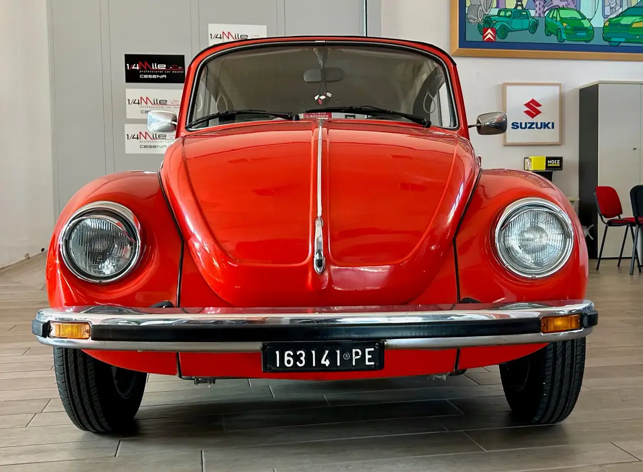 Volkswagen Maggiolino MAGGIOLONE CABRIO KARMANN, foto 8