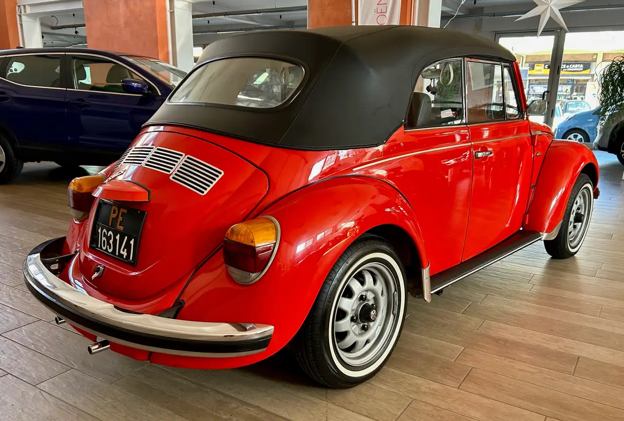 Volkswagen Maggiolino MAGGIOLONE CABRIO KARMANN, foto 5