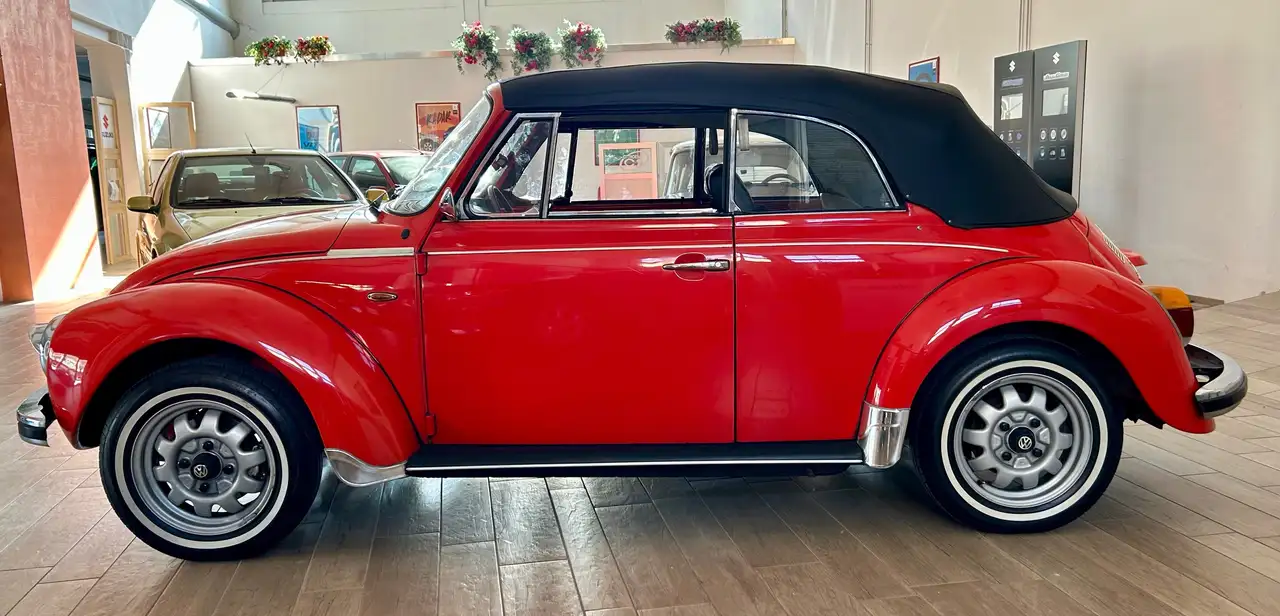 Volkswagen Maggiolino MAGGIOLONE CABRIO KARMANN, foto 2