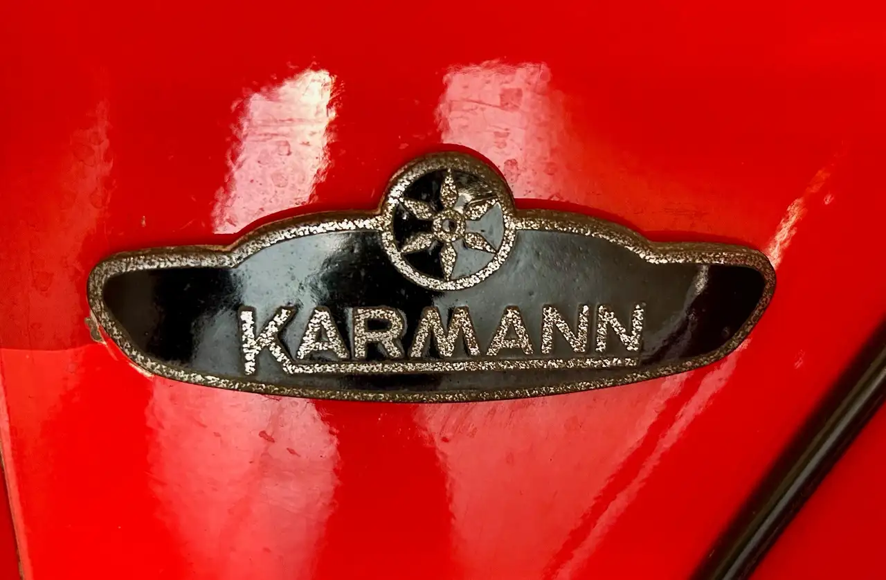 Volkswagen Maggiolino MAGGIOLONE CABRIO KARMANN, foto 10