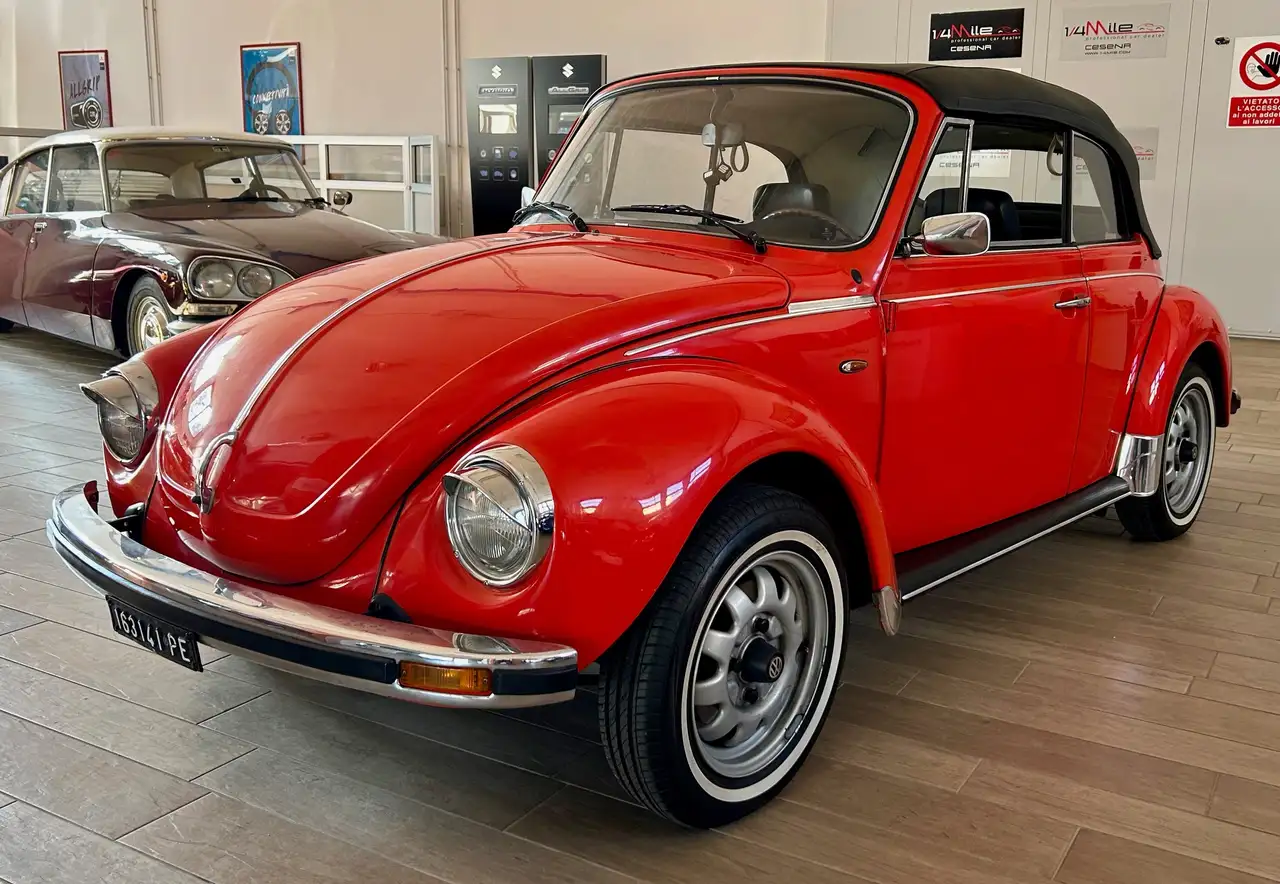 Volkswagen Maggiolino MAGGIOLONE CABRIO KARMANN, foto 1