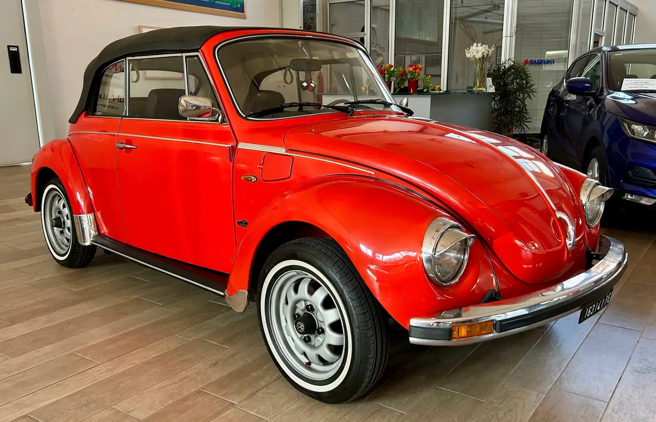 Volkswagen Maggiolino MAGGIOLONE CABRIO KARMANN, foto 7