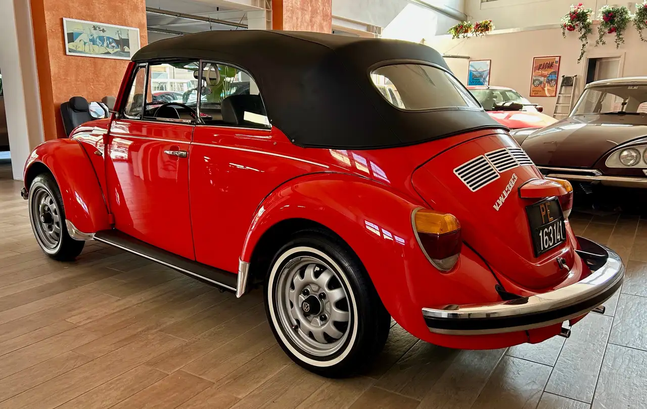 Volkswagen Maggiolino MAGGIOLONE CABRIO KARMANN, foto 3
