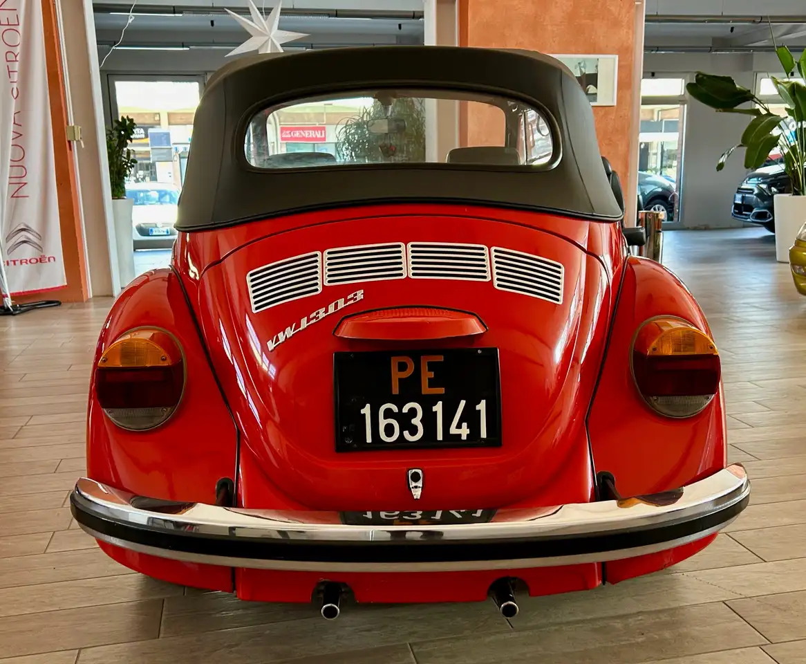 Volkswagen Maggiolino MAGGIOLONE CABRIO KARMANN, foto 4