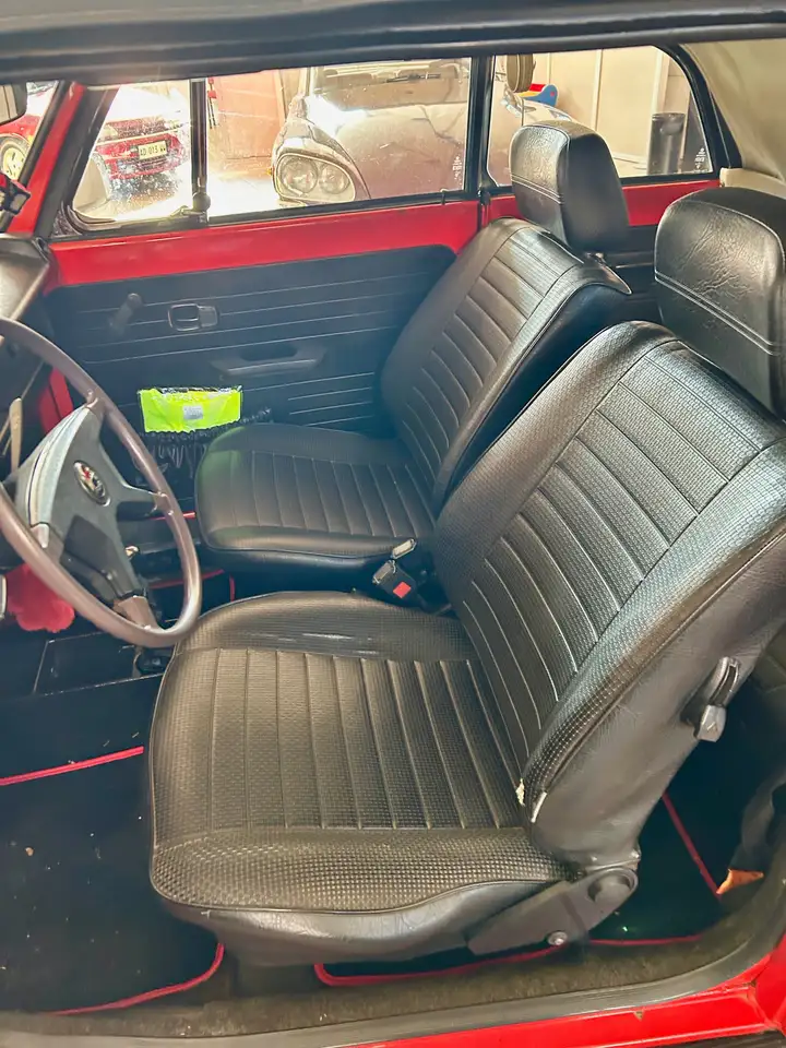 Volkswagen Maggiolino MAGGIOLONE CABRIO KARMANN, foto 12