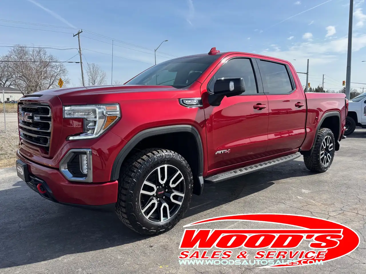 2021 GMC Sierra 1500