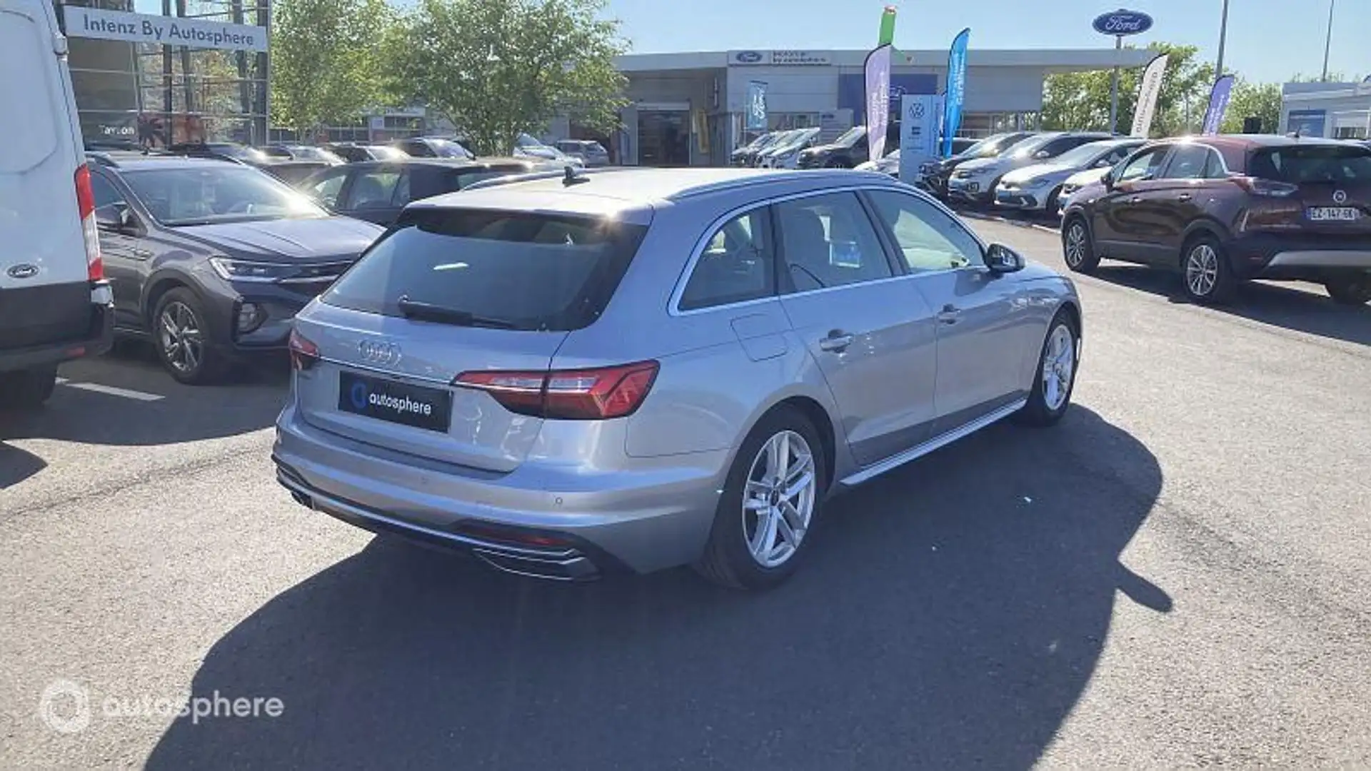 Audi A4 35 TDI 163ch Business line S tronic 7 9cv - 2