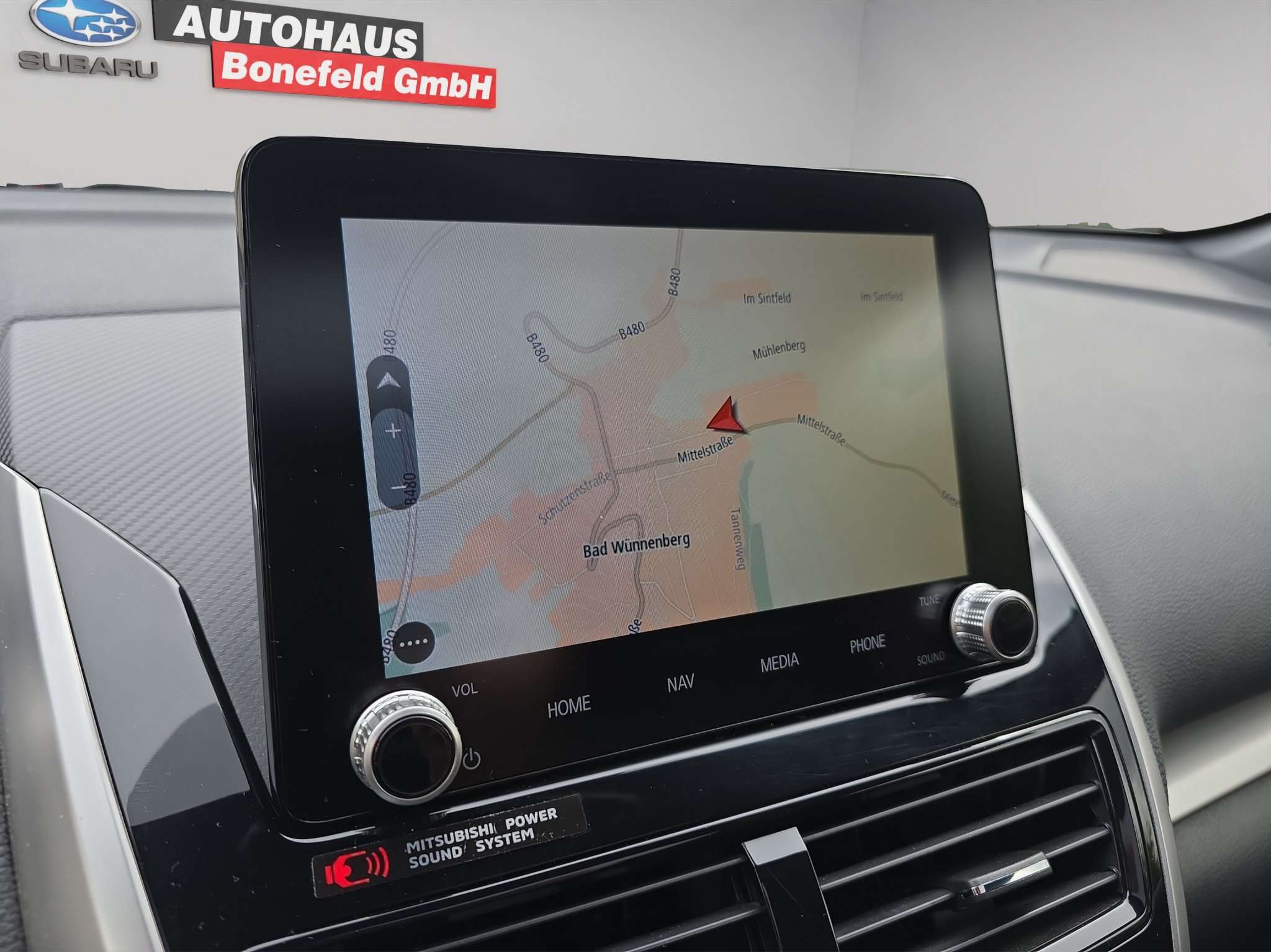 Mitsubishi Eclipse Cross