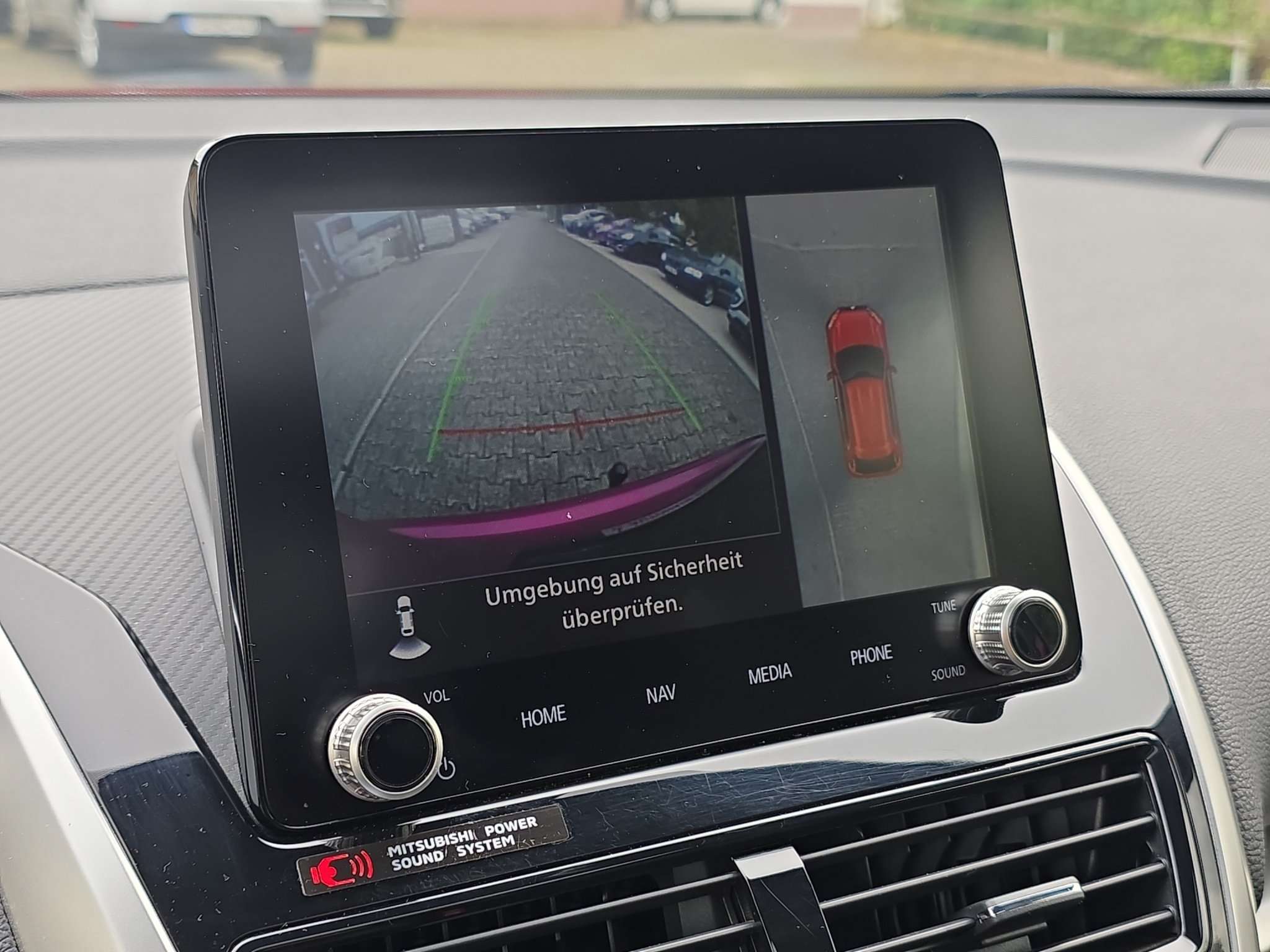 Mitsubishi Eclipse Cross