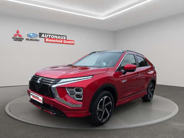 Imagine Mitsubishi Eclipse Cross Top Hybrid 4WD