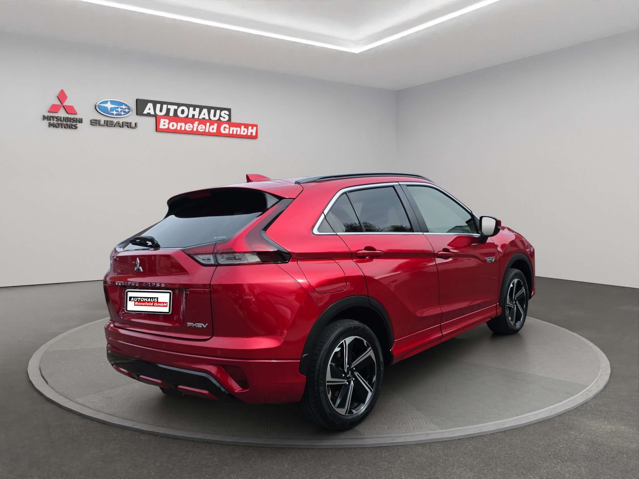 Mitsubishi Eclipse Cross