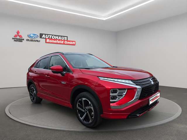 Mitsubishi Eclipse Cross Top Hybrid 4WD