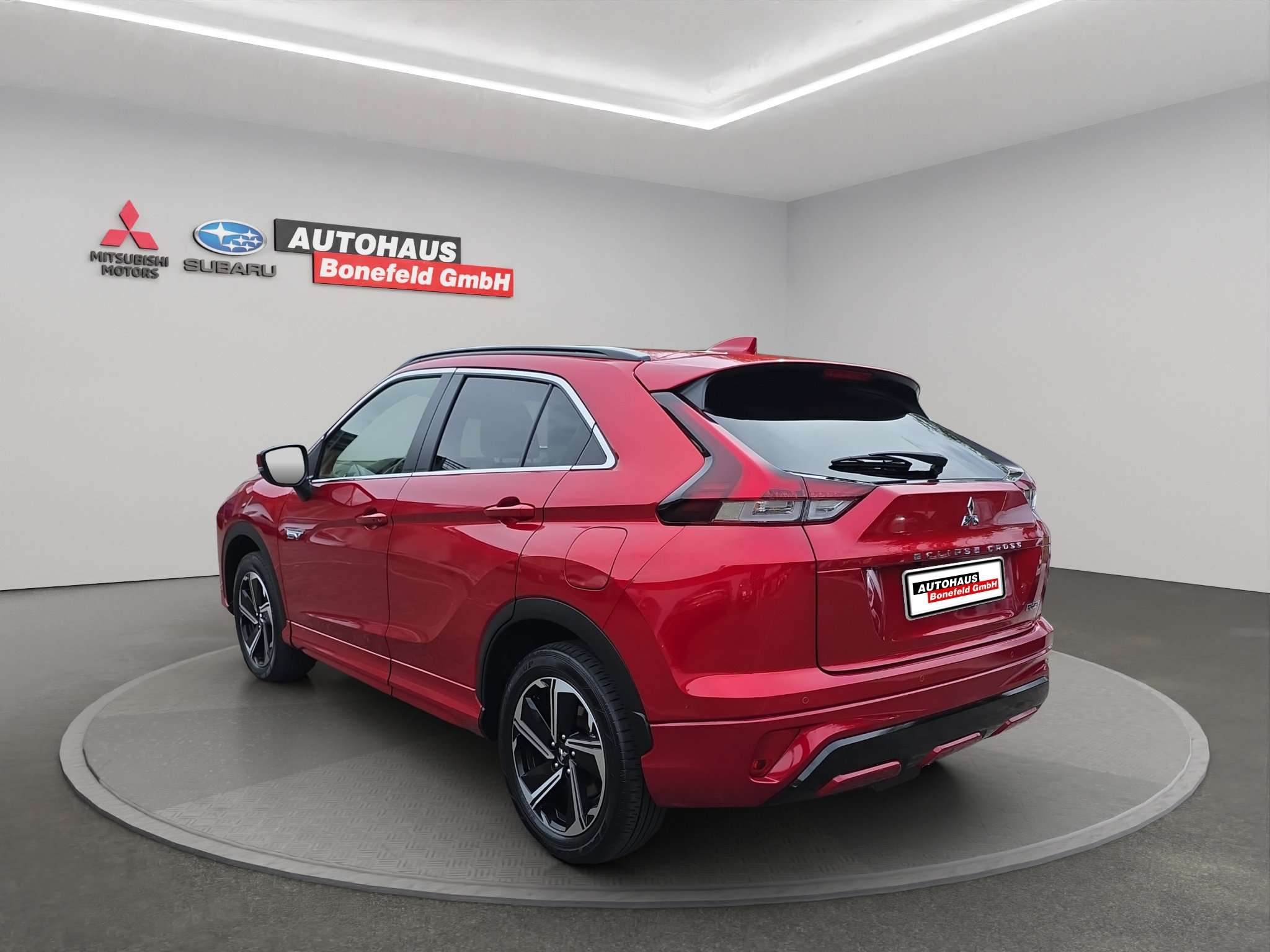 Mitsubishi Eclipse Cross