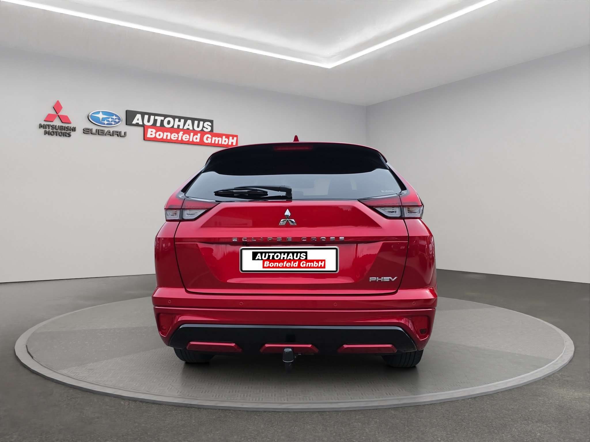 Mitsubishi Eclipse Cross