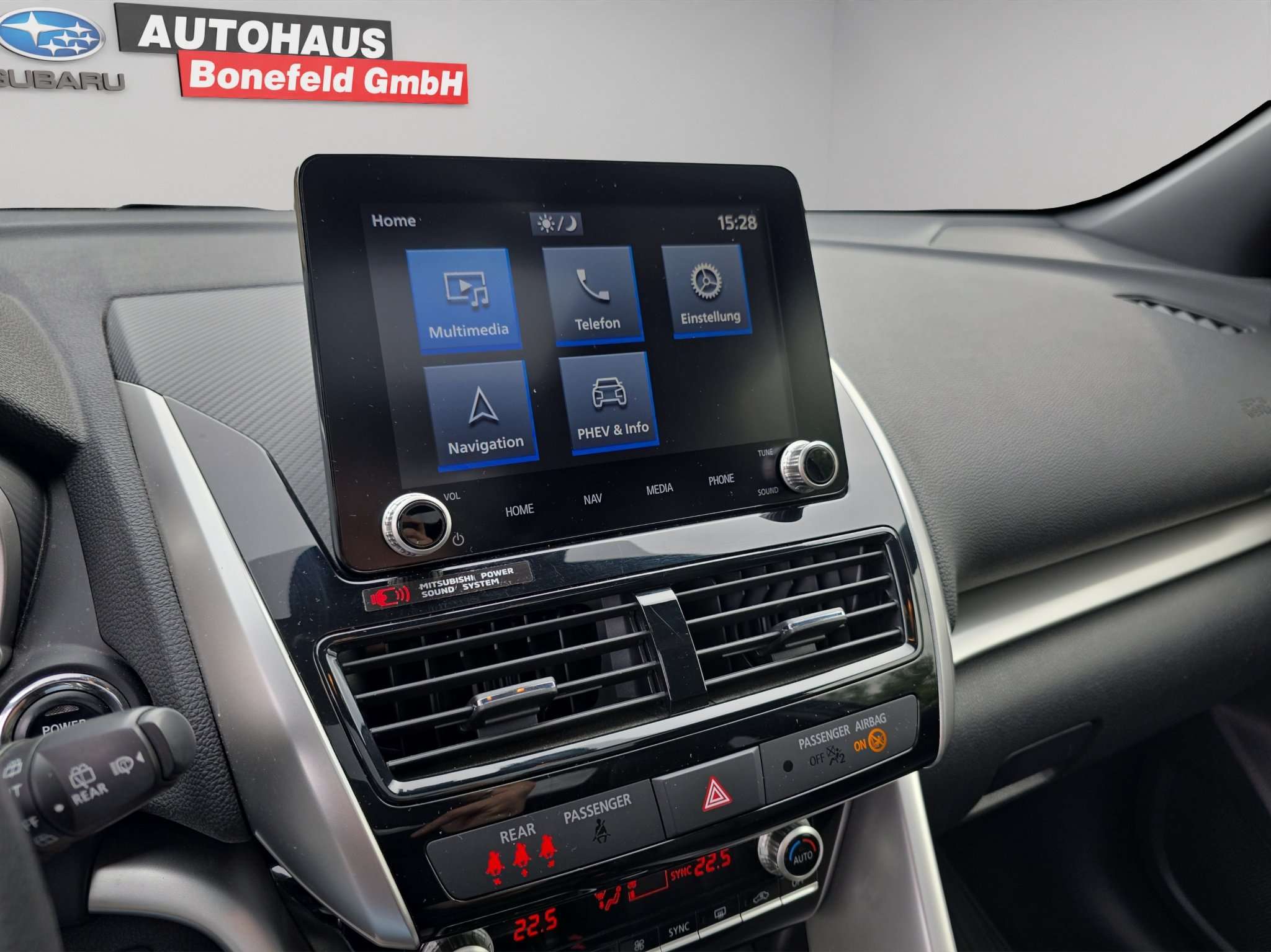 Mitsubishi Eclipse Cross