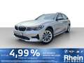BMW 320 d Touring Navi LED Lordose Dachreling Shz Silber - thumbnail 1