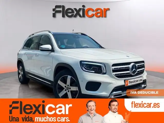 Mercedes-Benz GLB 200 2.0++200+D+4MATIC+DCT+110KW+%28150CV%29