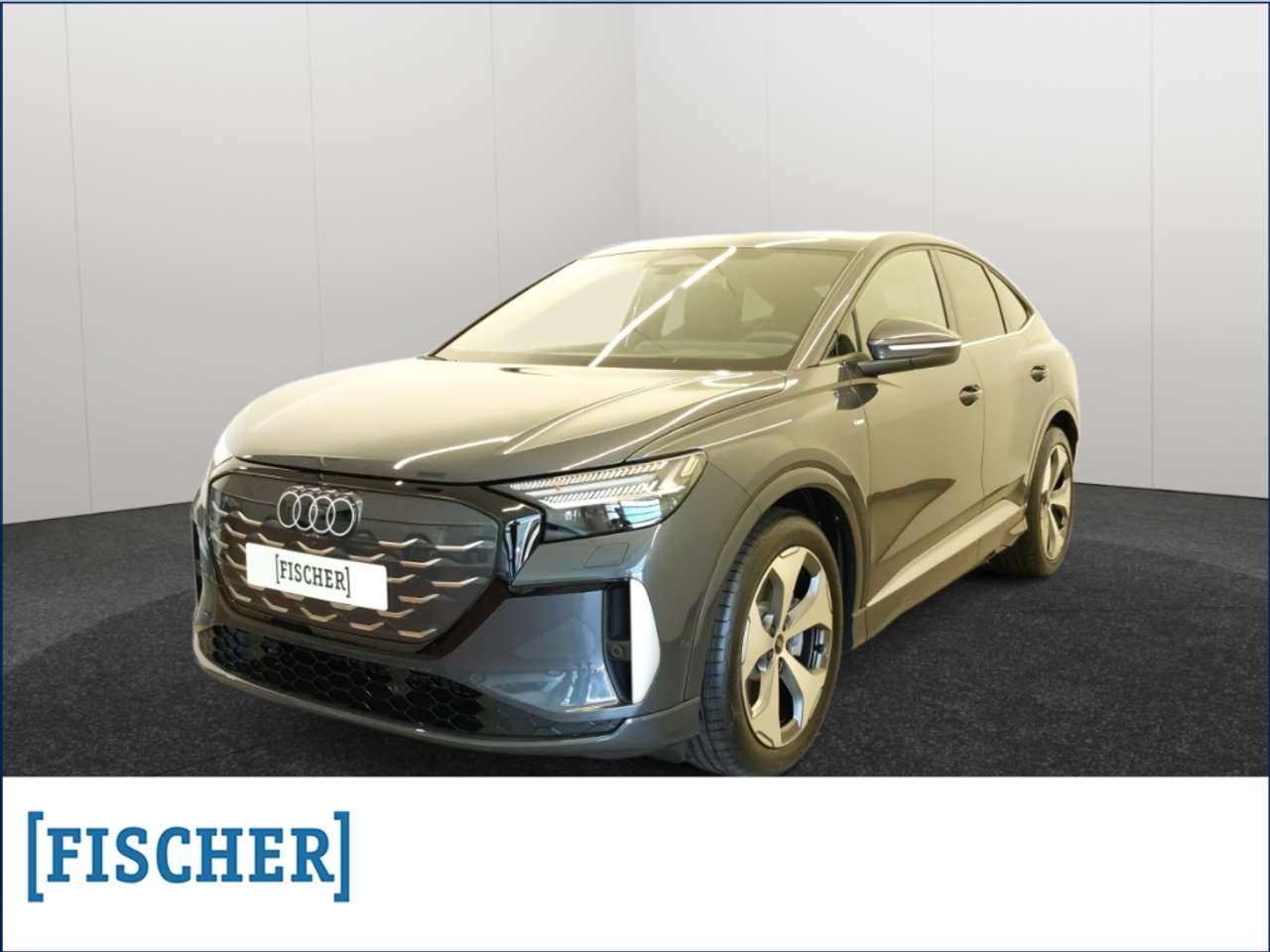 Audi Q4 e-tron 2026