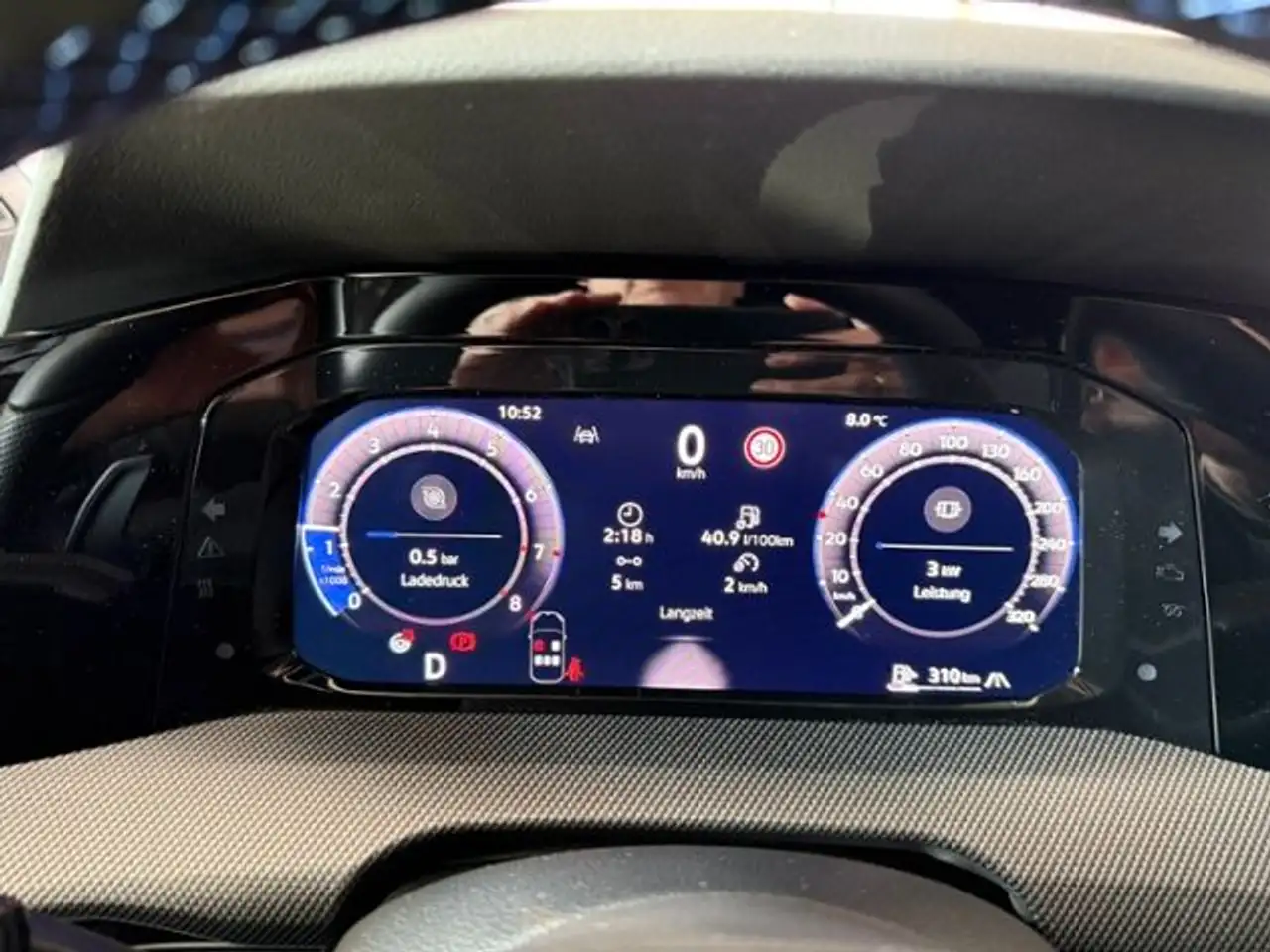 Volkswagen Golf R 2.0 TSI 4Motion | DCC | Matrix | ACC 6