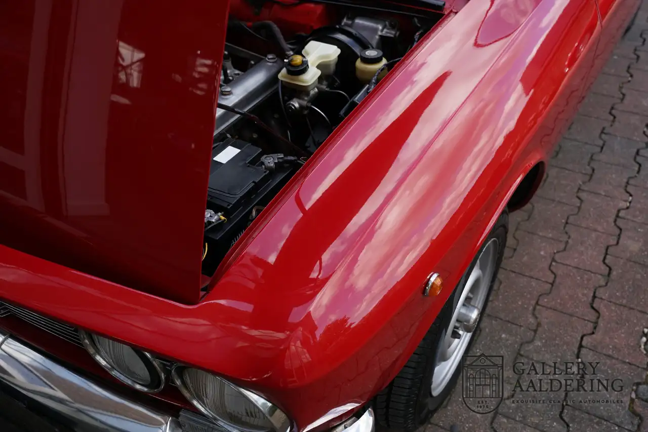 Alfa Romeo GT 1300 Junior "Unificato" Recipient of an older rest, foto 11