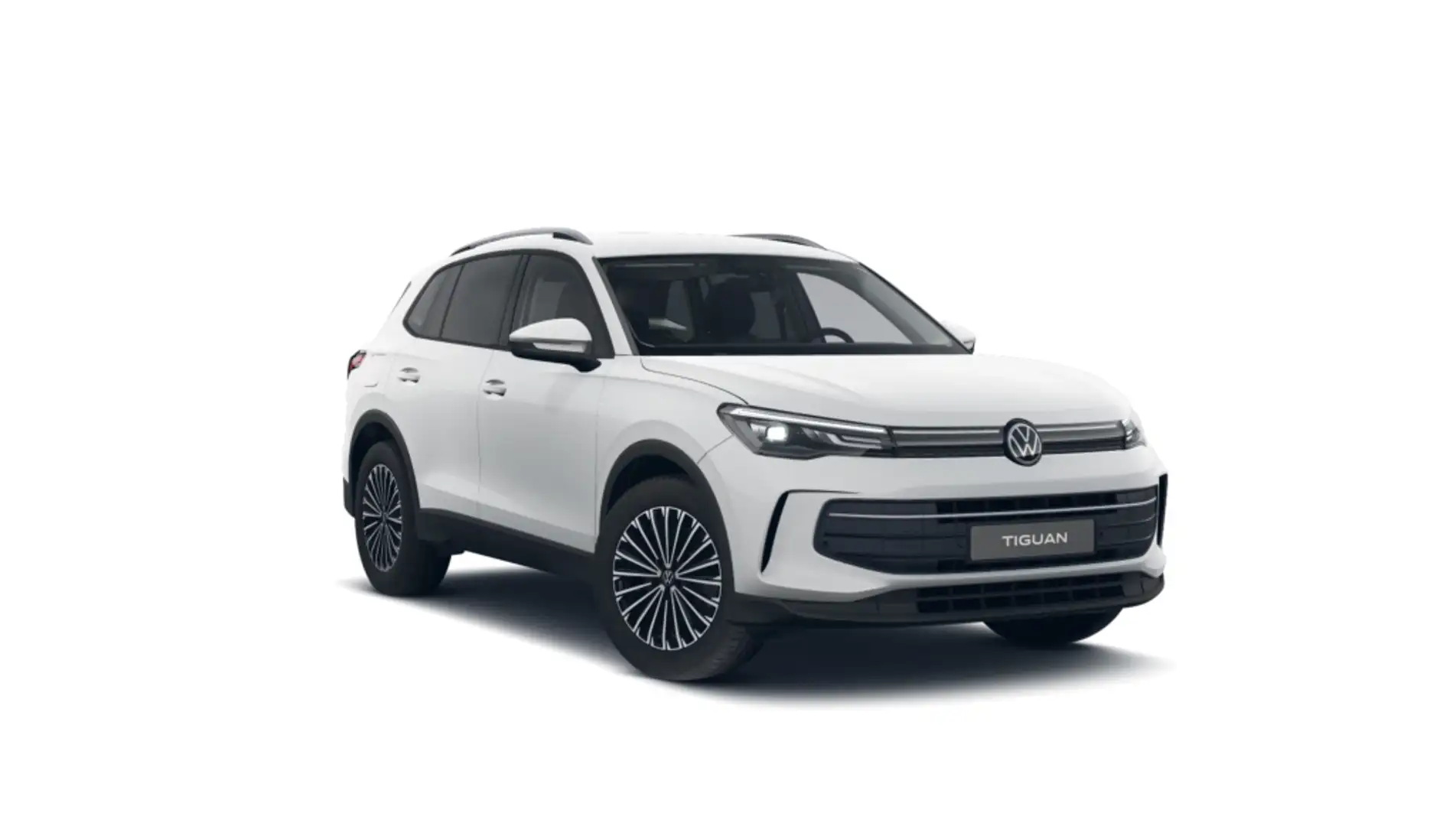 Volkswagen Tiguan 1.5 TSI eHybrid Life DSG 150kW Blanco - 2