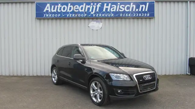 Audi Q5 3.0 TDI quattro 240pk S tronic MOTOR TIKT LAGERT