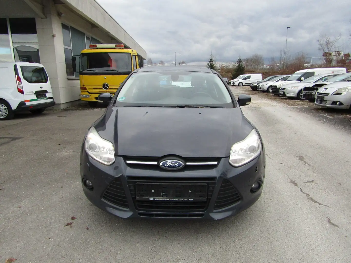 Ford Focus Champions Edition - 2