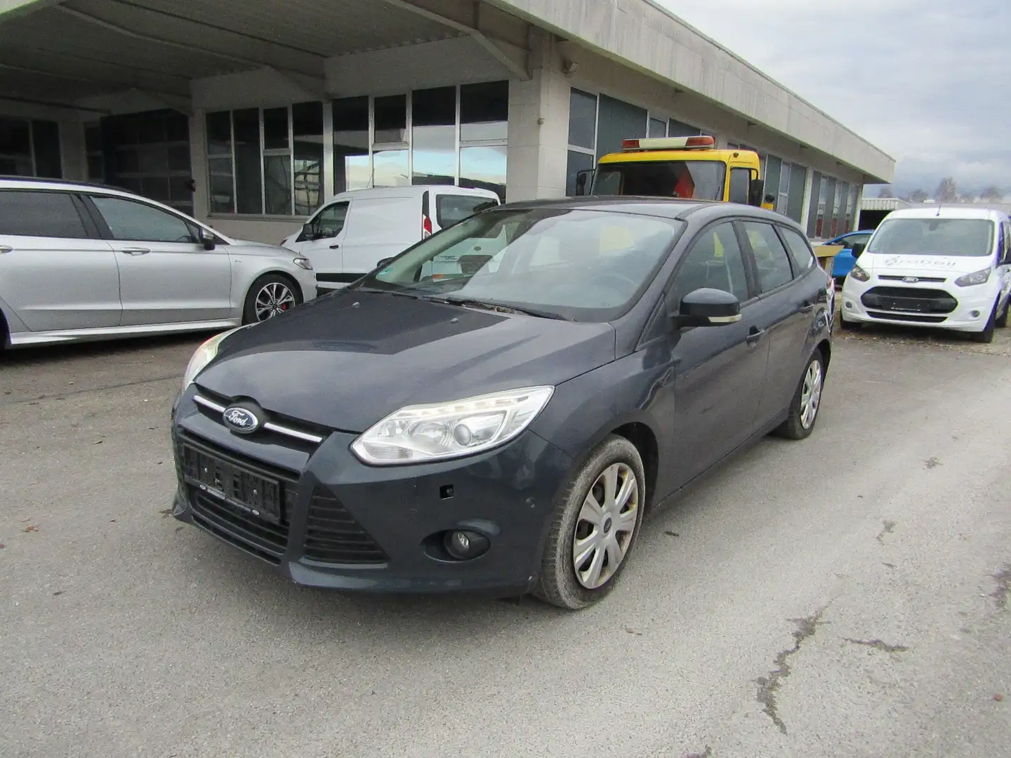 Ford Focus Champions Edition - 1