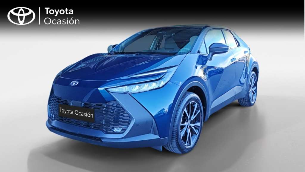Toyota C-HR TODOTERRENO 2.0 PHEV HYBRID ADVANCE CVT 223 5P - foto 1