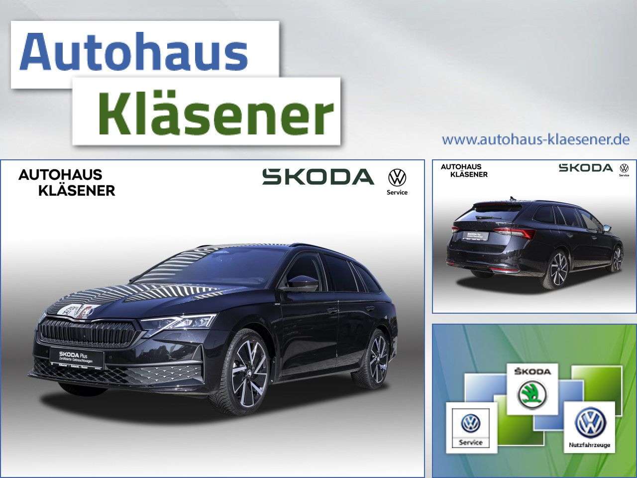 Skoda Octavia 2025