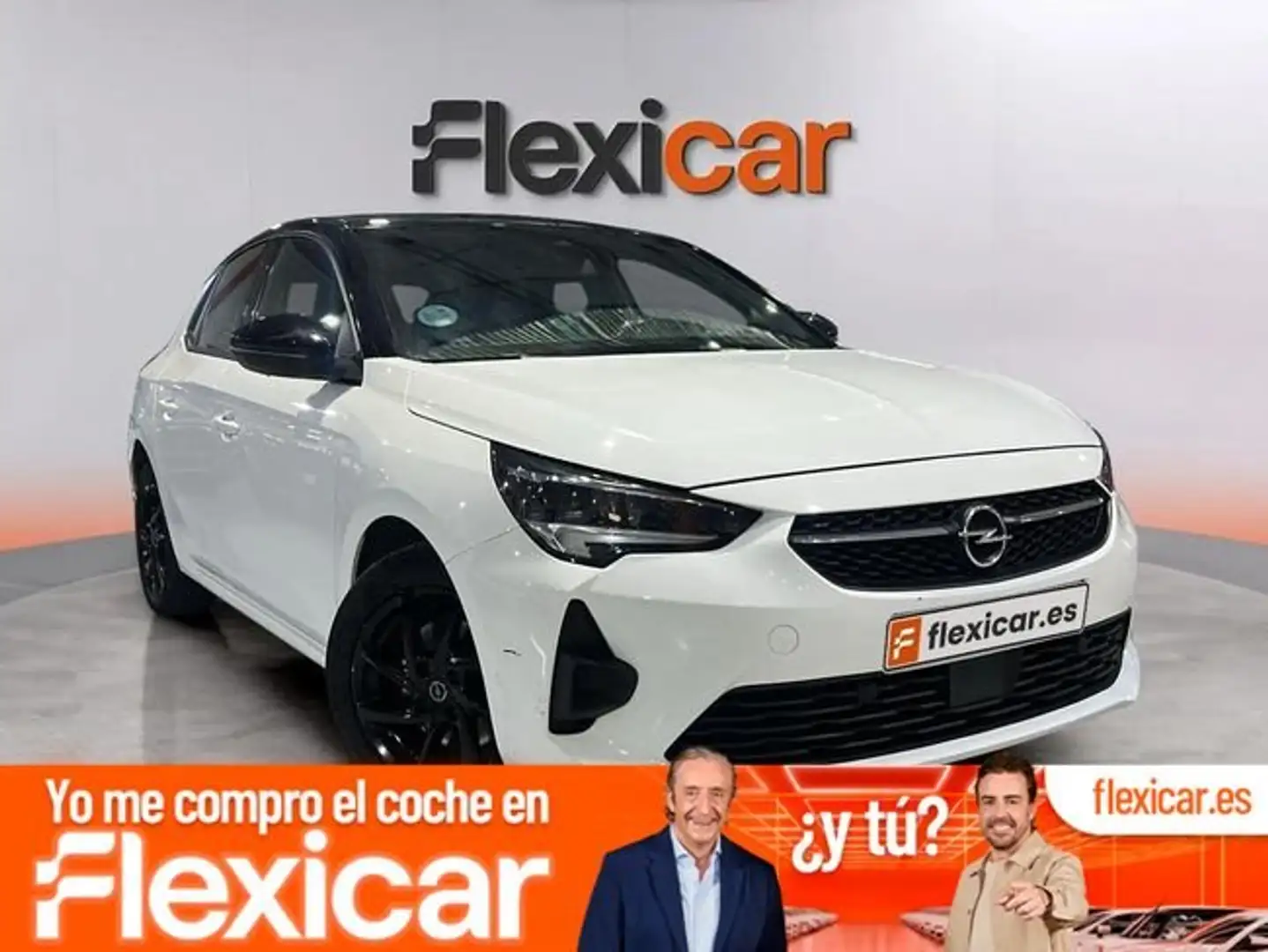 Opel Corsa 1.2T XHL S/S Edition 100 Blanco - 1