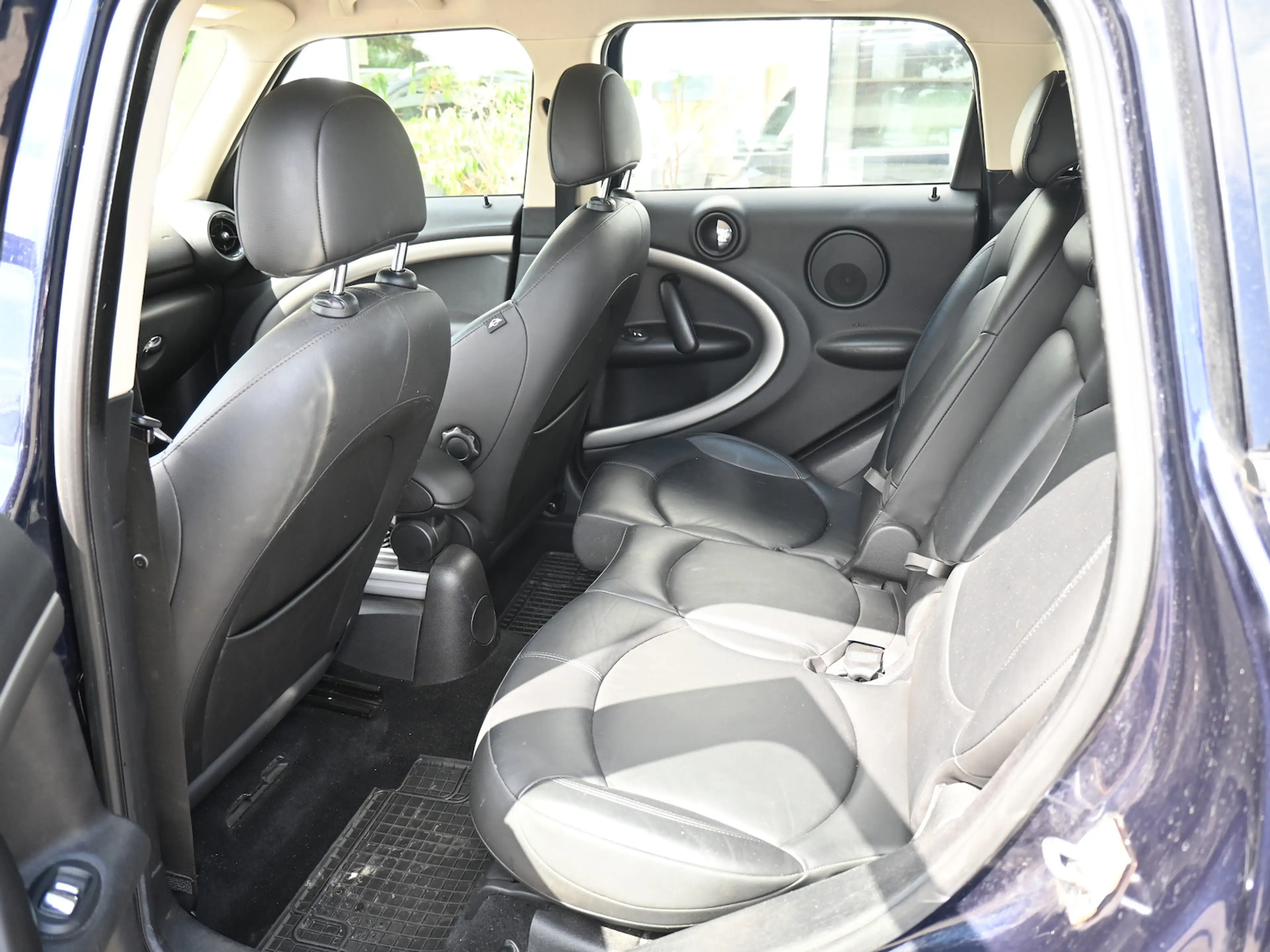 MINI Cooper Countryman Klima Navi Leder 18Alus HUneu — photo 6