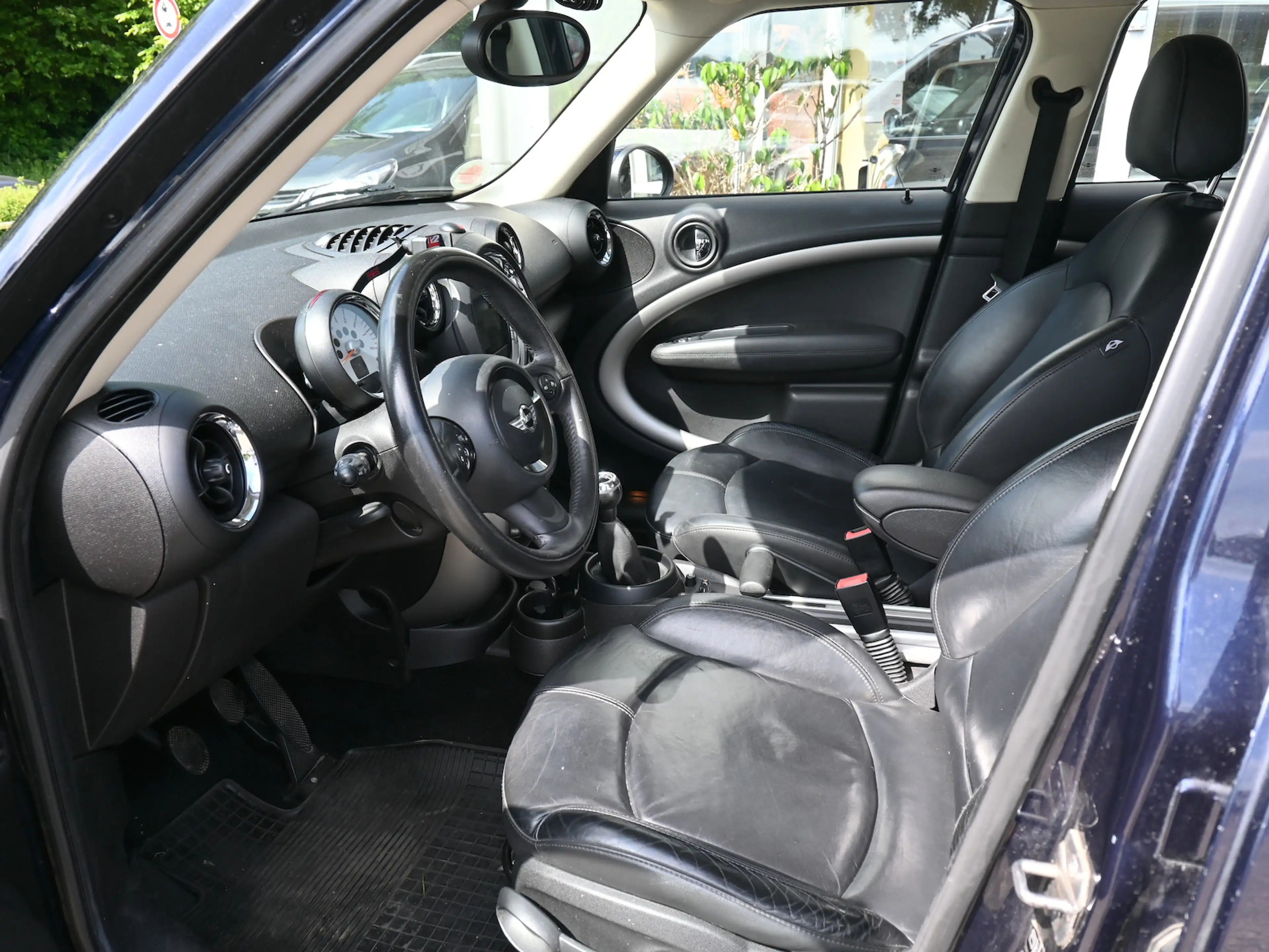 MINI Cooper Countryman Klima Navi Leder 18Alus HUneu — photo 4