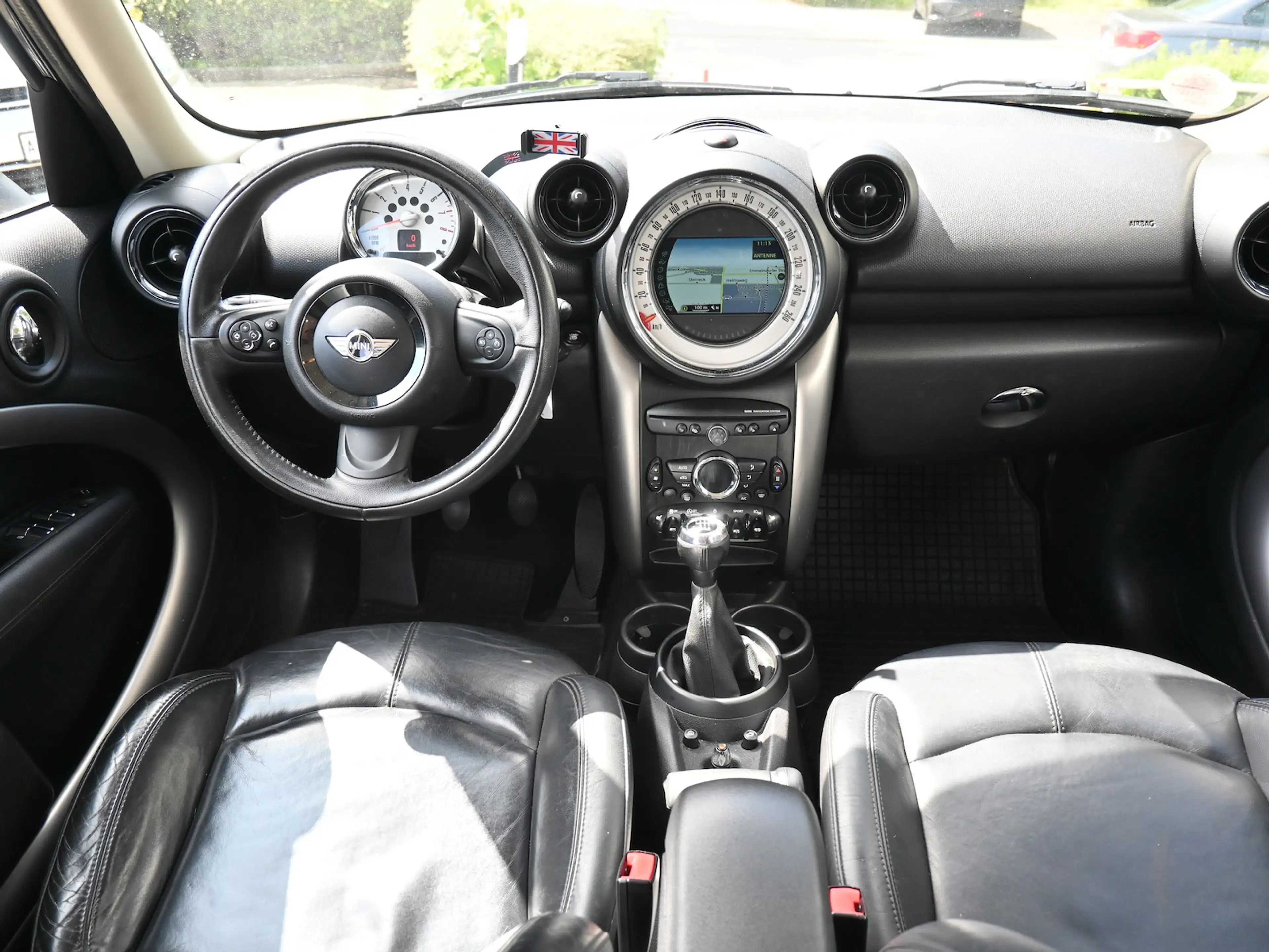 MINI Cooper Countryman Klima Navi Leder 18Alus HUneu — photo 3