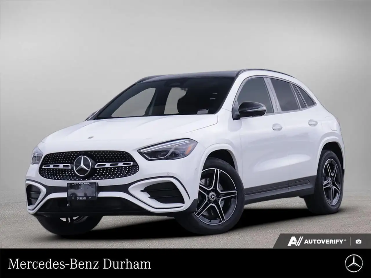 2026 Mercedes-Benz GLA