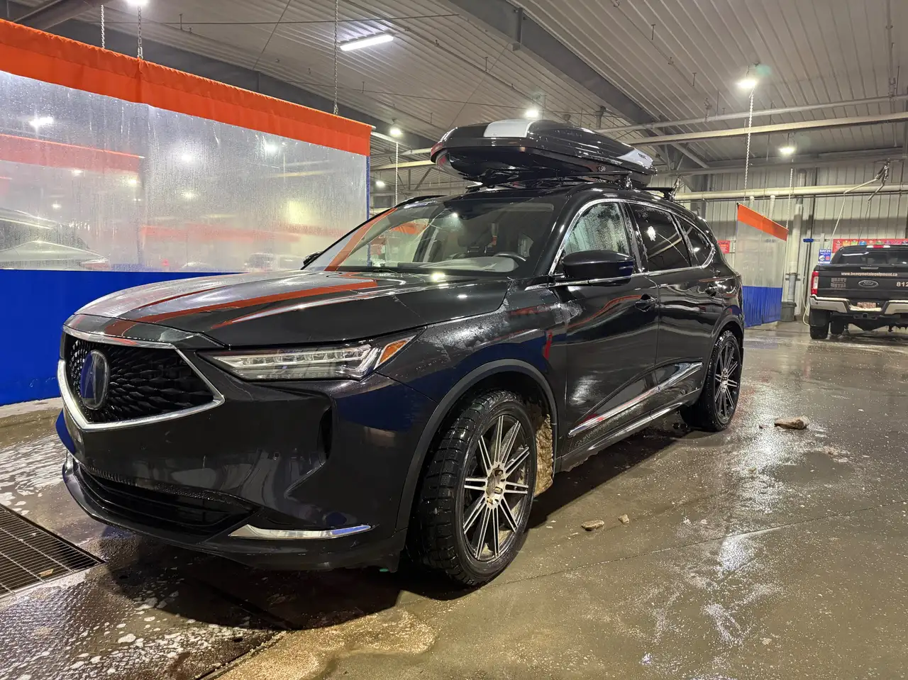 2022 Acura MDX