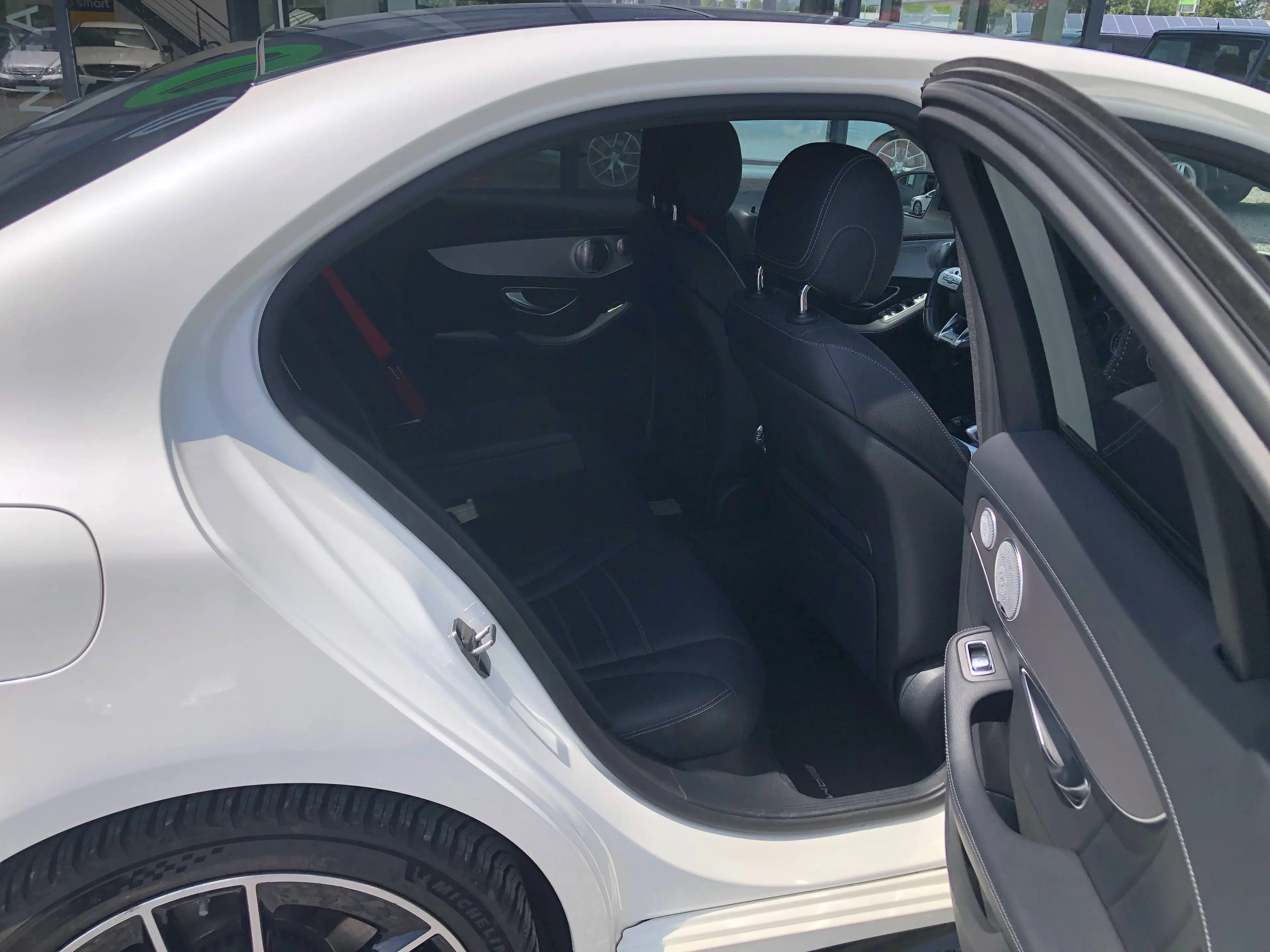 Mercedes-Benz C 43 AMG 4MATIC*HUD*Multi-Beam*Burmester*AMG Performance* — photo 8