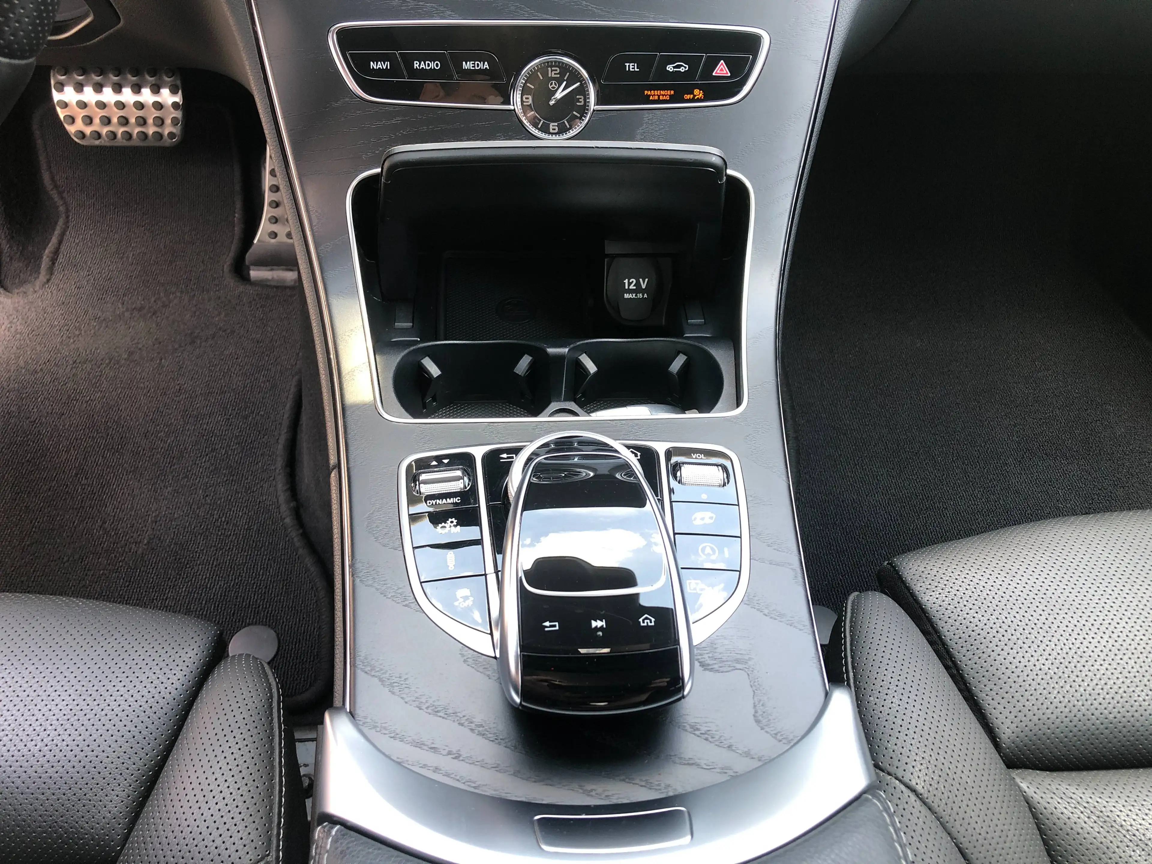 Mercedes-Benz C 43 AMG 4MATIC*HUD*Multi-Beam*Burmester*AMG Performance* — photo 12